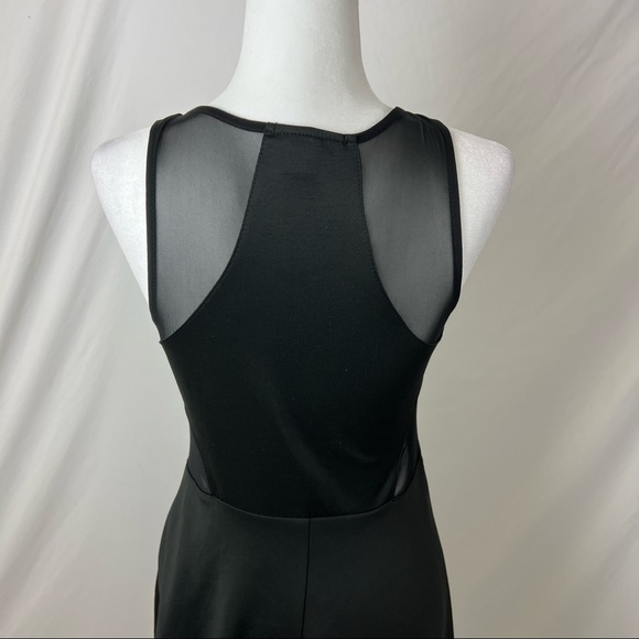 Black Mini Dress - Picture 13 of 15